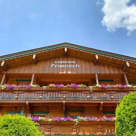 Landhaus-primosch Daire