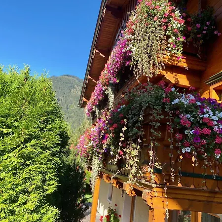 Landhaus-primosch Daire