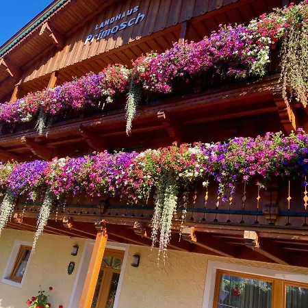 Landhaus-primosch Daire *
