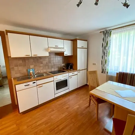 Landhaus-primosch Daire Bad Hofgastein